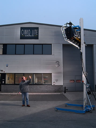 Cirro Lite headquarters  