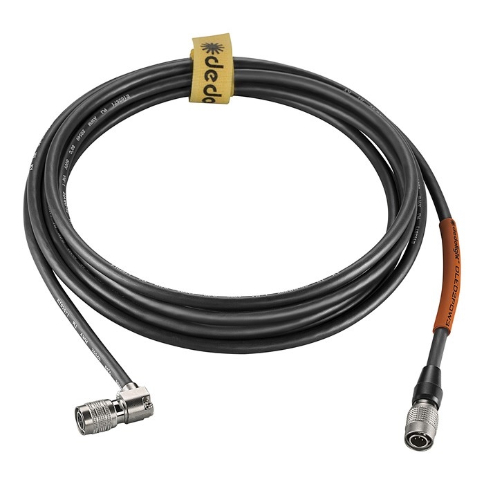 DT2-BAT / DT2-BI-BAT cable to light head, 300cm long