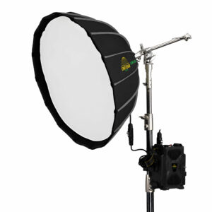 2' Round Fixture Kit – 100W – Creator