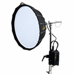 2' Round Fixture Kit – 100W – Professional