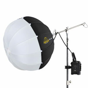 3' Lantern Fixture Kit – 300W – Professional
