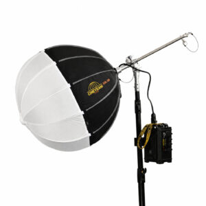 2' Lantern Fixture Kit – 100W – Studio