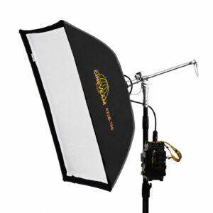 2’x3′ Rectangular Fixture Kit – 150W – Studio