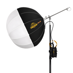 3' Lantern Fixture Kit – 300W – Studio