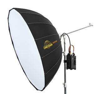 5' Round Fixture – 600W – Studio