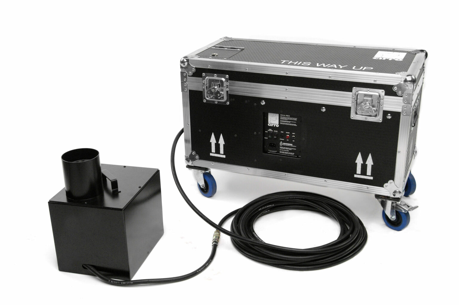 Mk3 Mist Tank out +16M hose